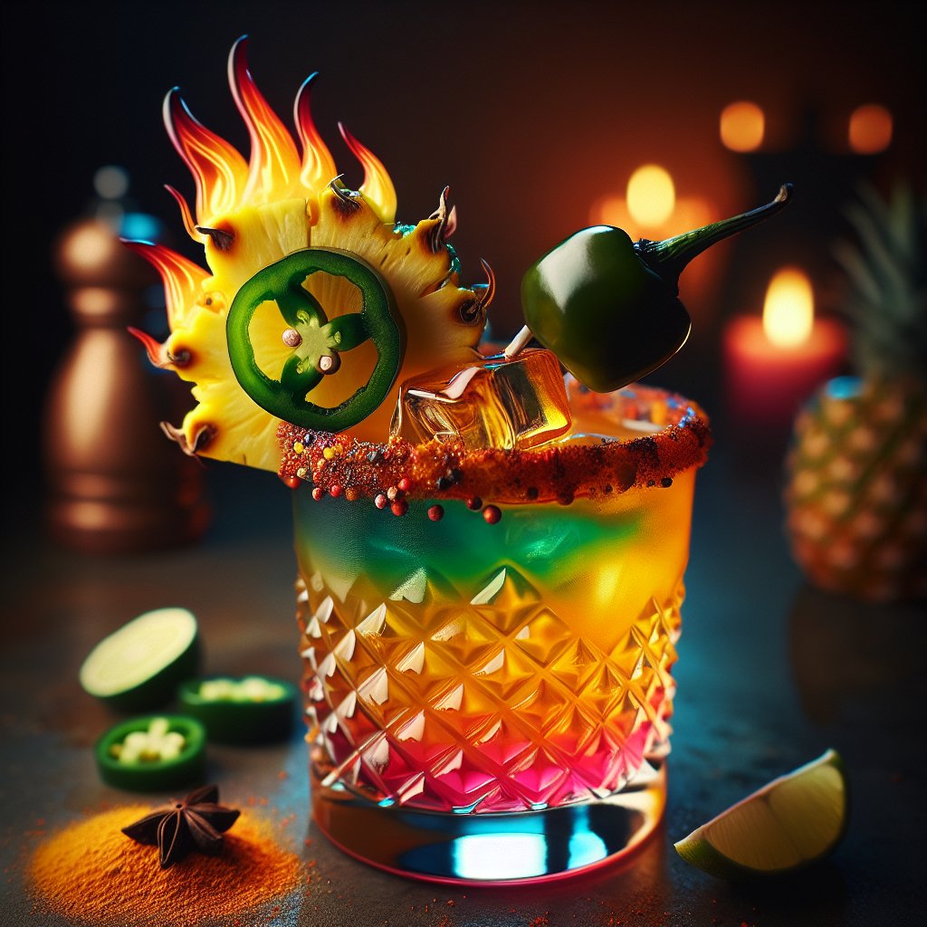 Tropical Inferno