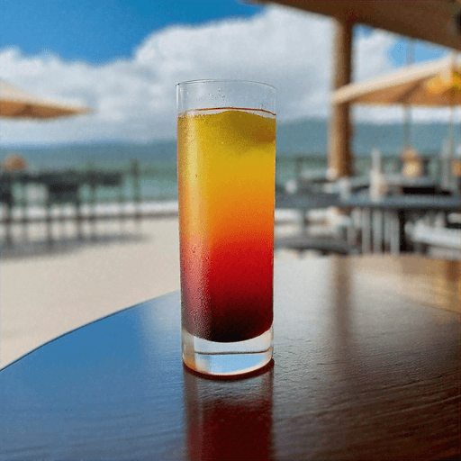 Tropical Twilight Elixir