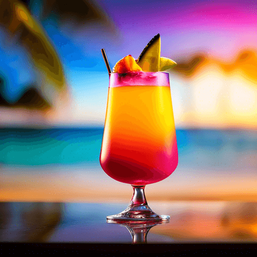 Tropical Twilight