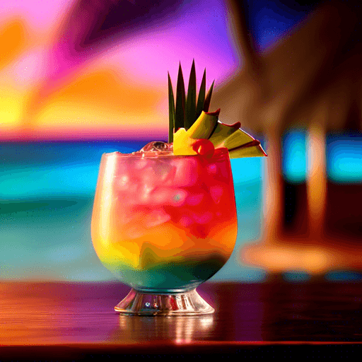 Tropical Twilight