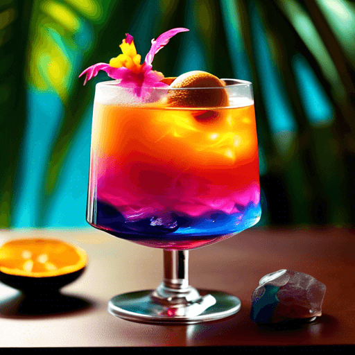 Tropical Velvet Bliss