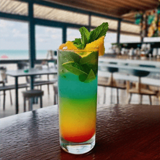 Tropical Zen Mojito