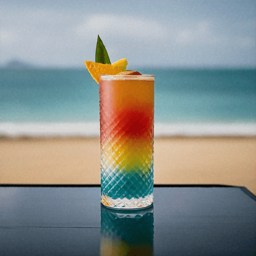 Twilight Isle Mai Tai