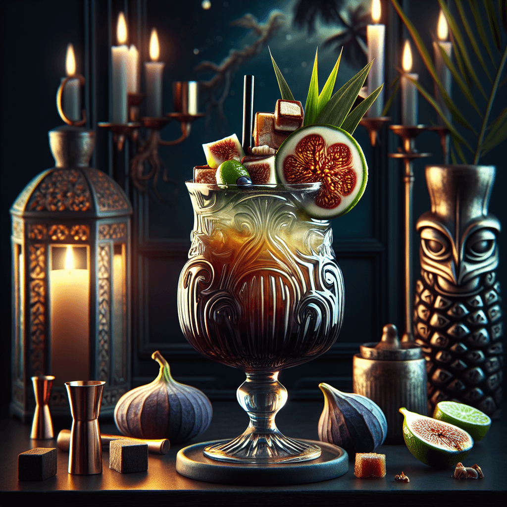 Twilight Tiki Punch