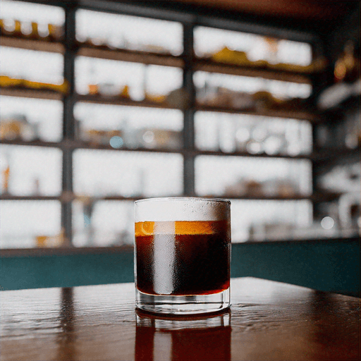 Velvet Espresso Amaro