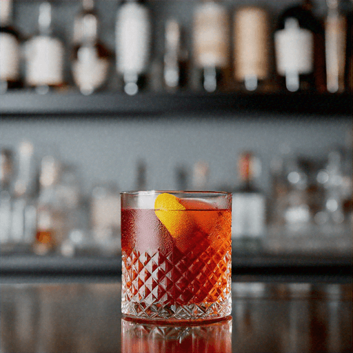 Verdant Garden Negroni