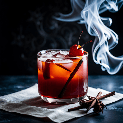 Chicory Old Fashioned Cocktail Recipe