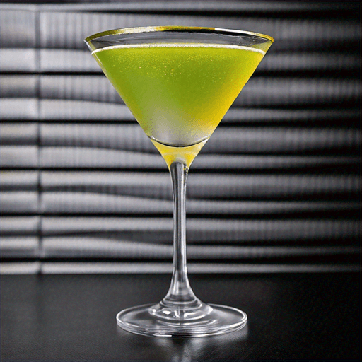 Wasabi Zen Martini