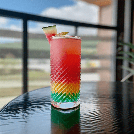 Watermelon Rhum Breeze