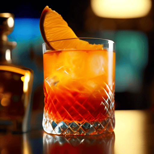 Whiskey Citrus Sonata