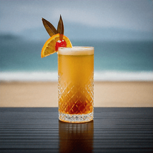 Whiskey Sunrise Twist