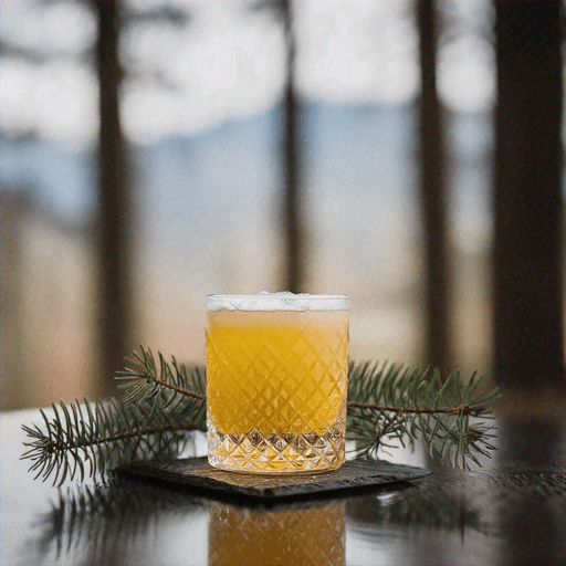 Whispering Pines Elixir