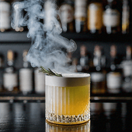 Whispering Smoke Elixir