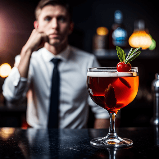 Wild Cedar Boulevardier