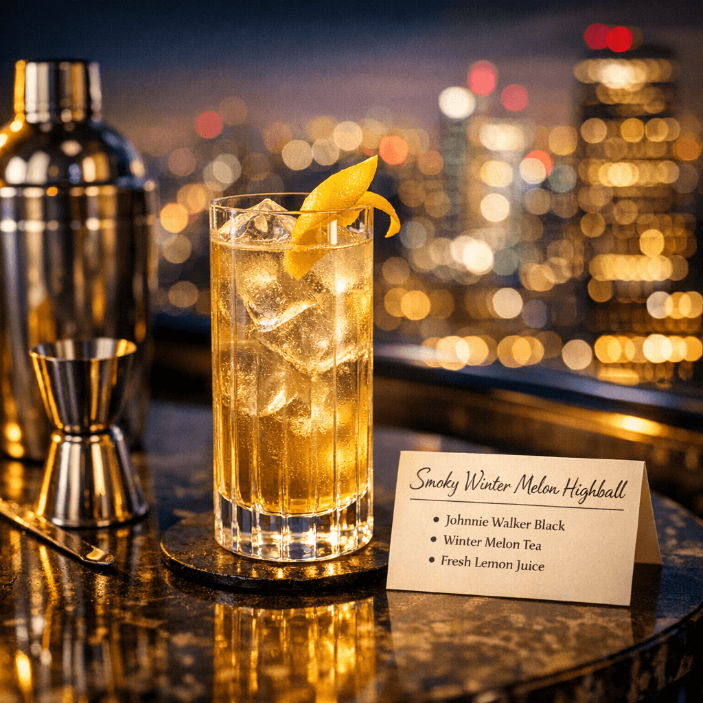 Winter Walker Highball