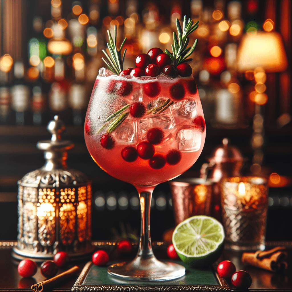 Winter Wonderland Spritz