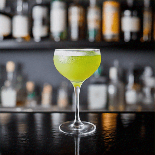 Yuzu Verde Elixir