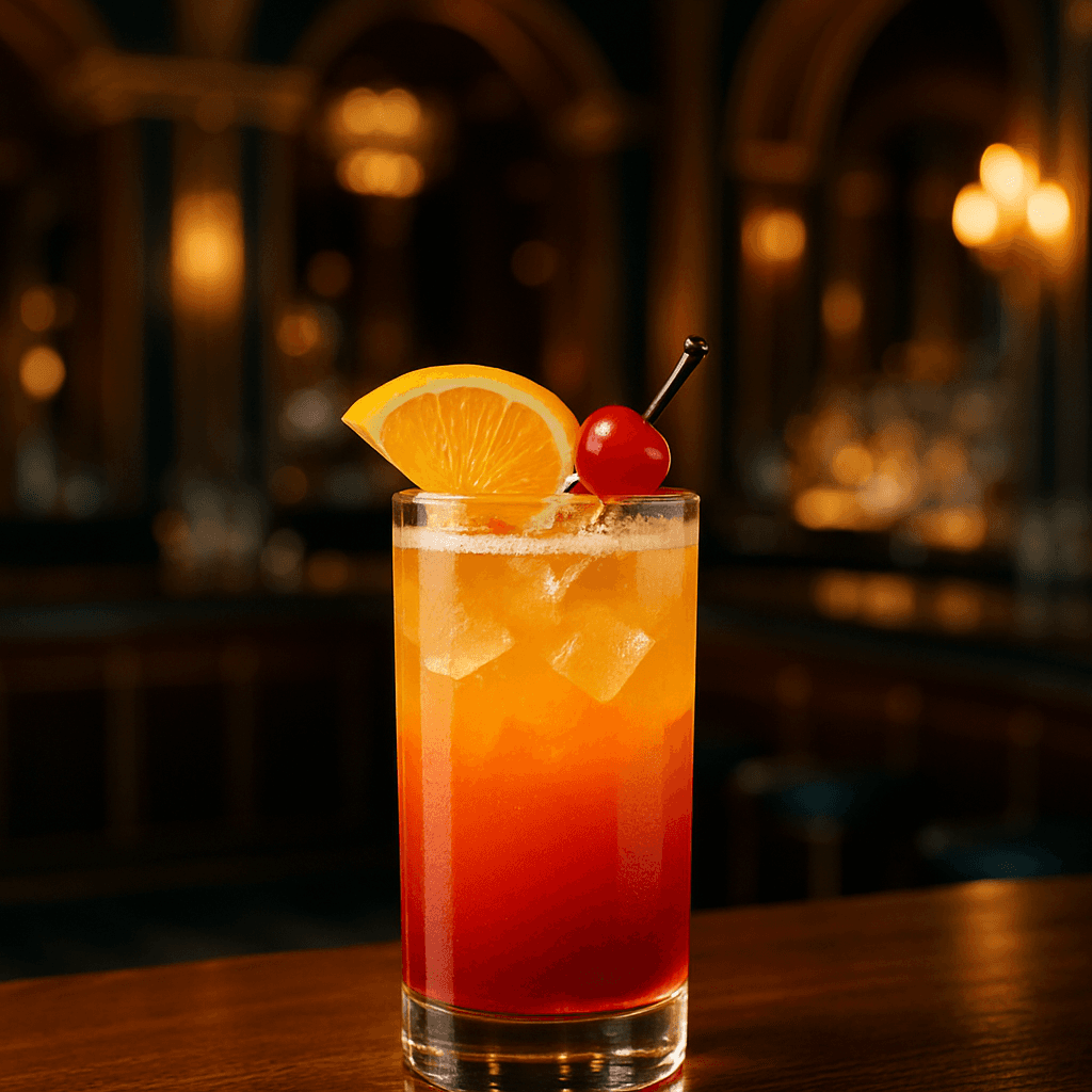 1. Southern Firefly Sunrise