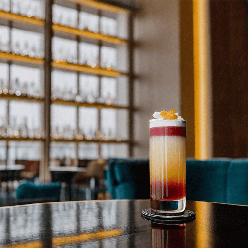 Зимний коктейль