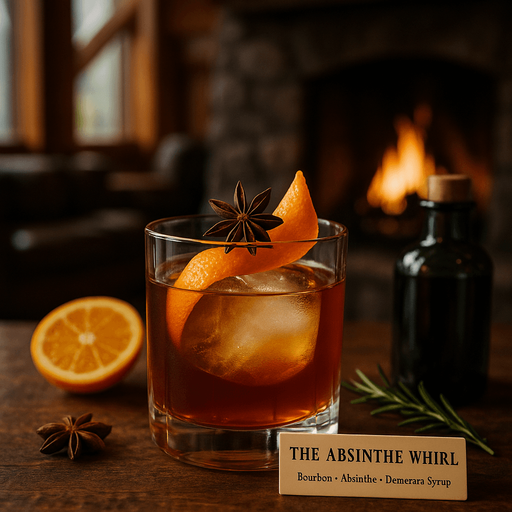 Absinthe Whirl