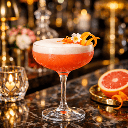 Aperol Citrus Velvet