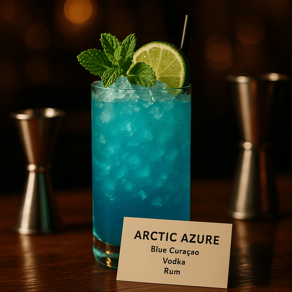 Arctic Azure