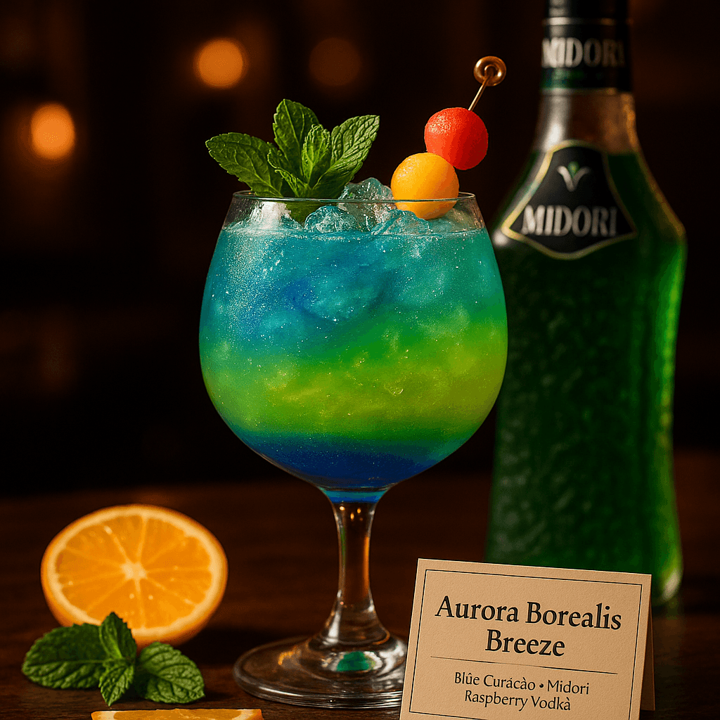 Aurora Borealis Breeze