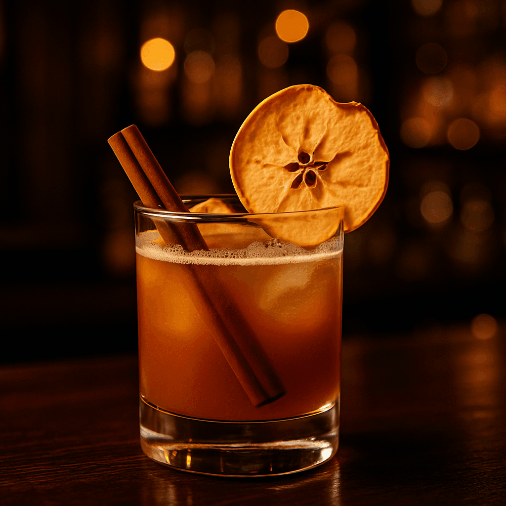 Autumnal Ember Elixir