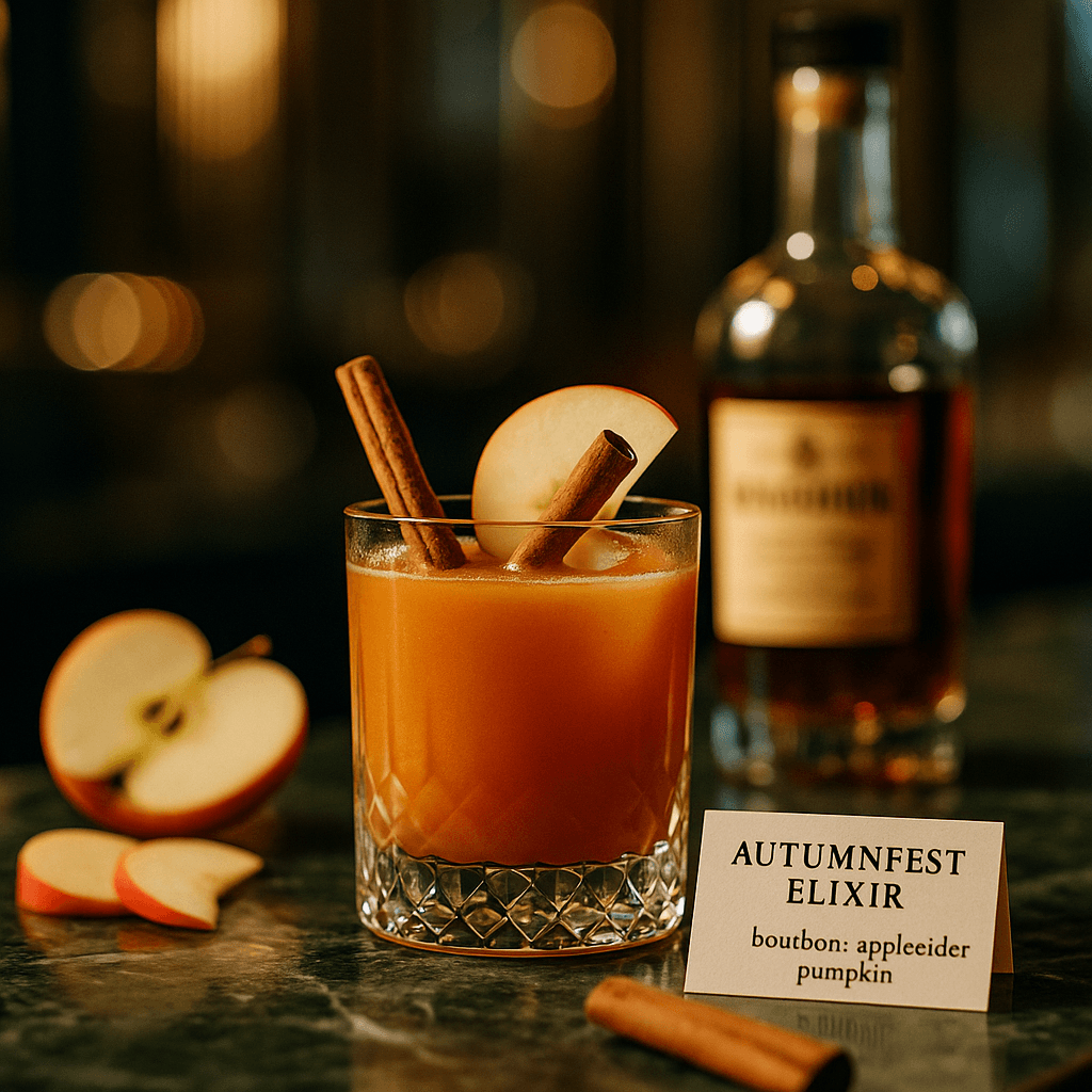 Autumnfest Elixir