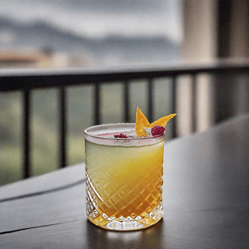 Awadhi Velvet Old Fashioned