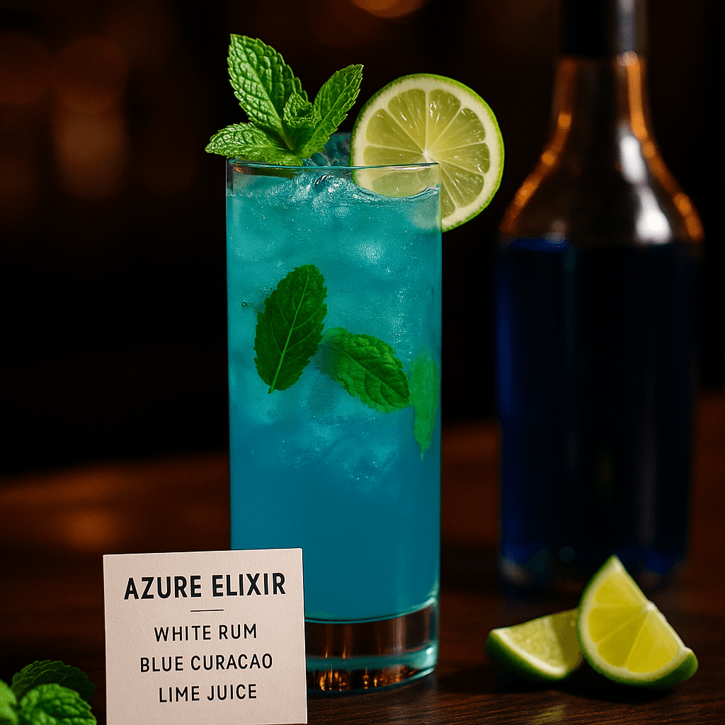 Azure Elixir