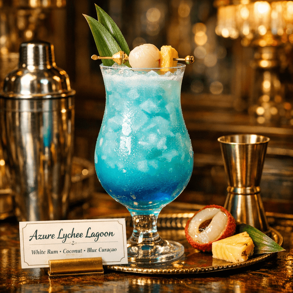 Azure Lychee Lagoon