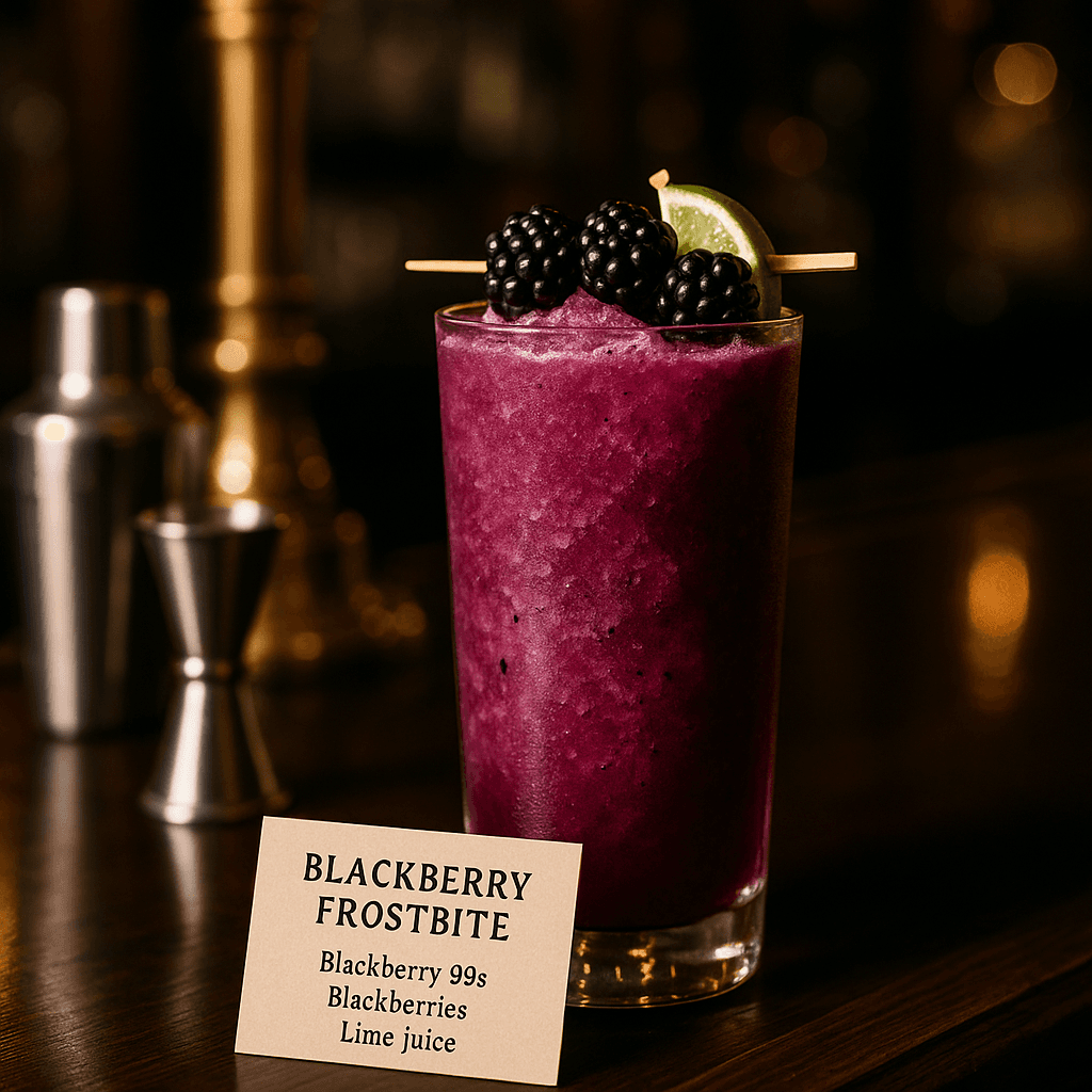 Blackberry Frostbite