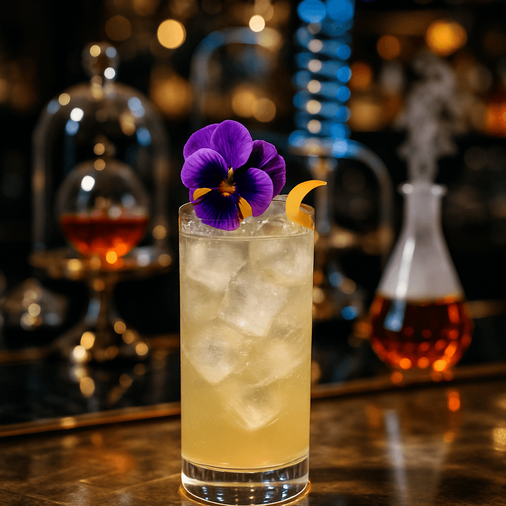 Blossom Breeze Spritz