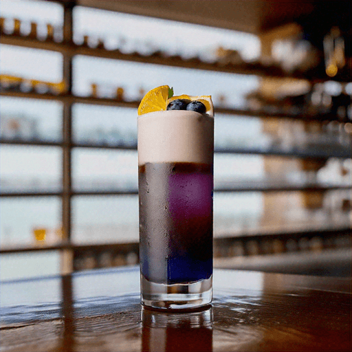 Blueberry Enchantment