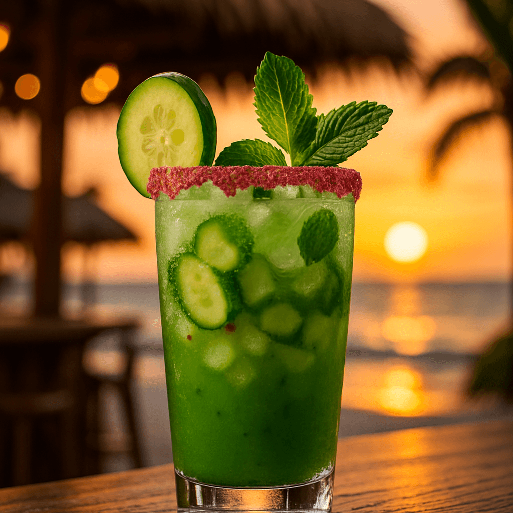 Cactus Fresca Fizz