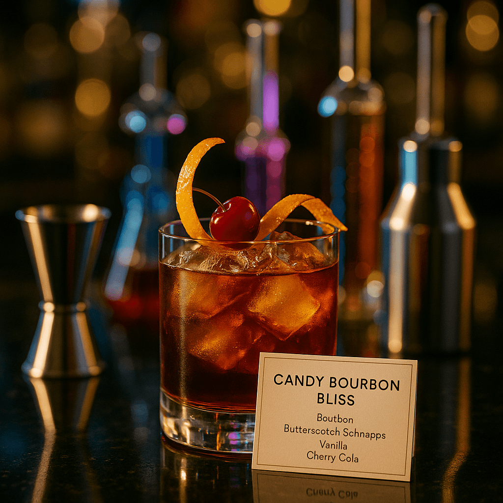 Candy Bourbon Bliss