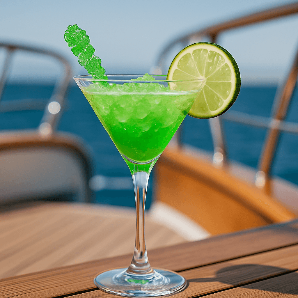 Candyland Melon Twirl