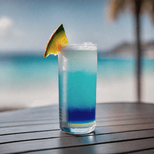 Caribbean Azul Radler