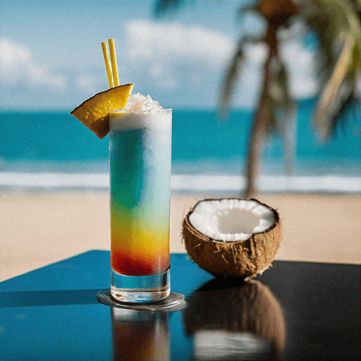 Certainly! Below is a cocktail recipe as per