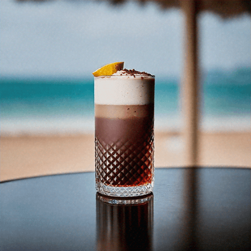 Choco Amaretto Blaze