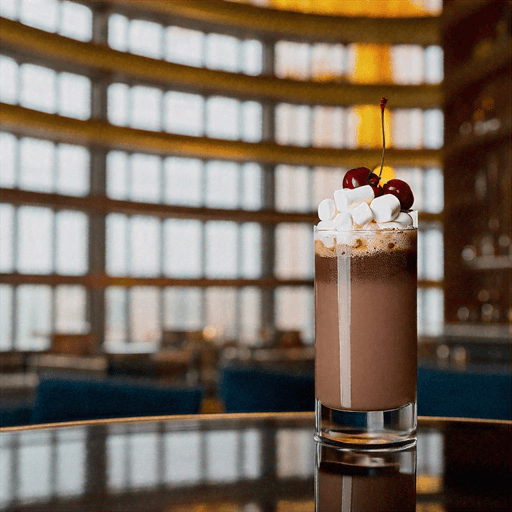 Chocolate Cherry Toast