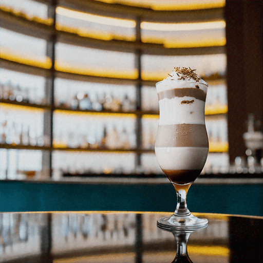 Chocolate Coconut Dream