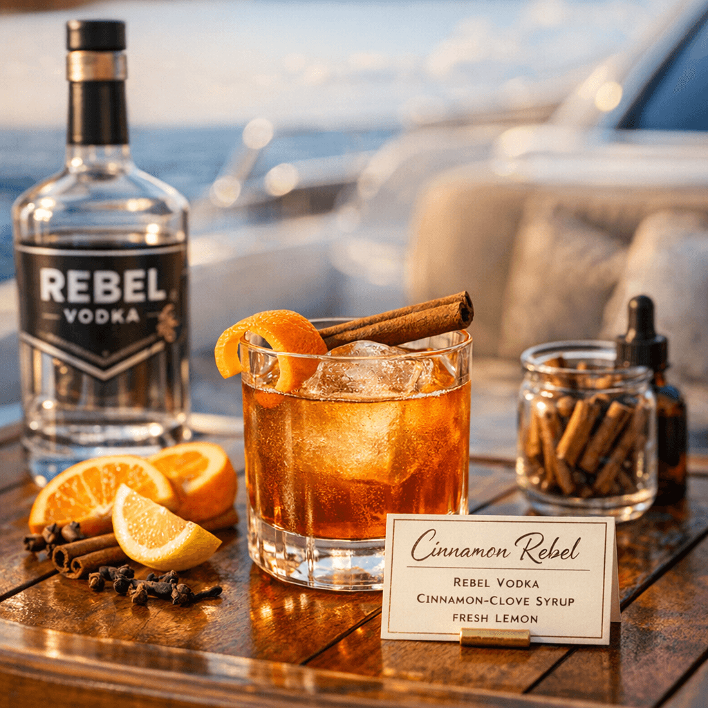 Cinnamon Rebel