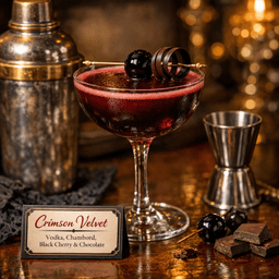 Crimson Velvet