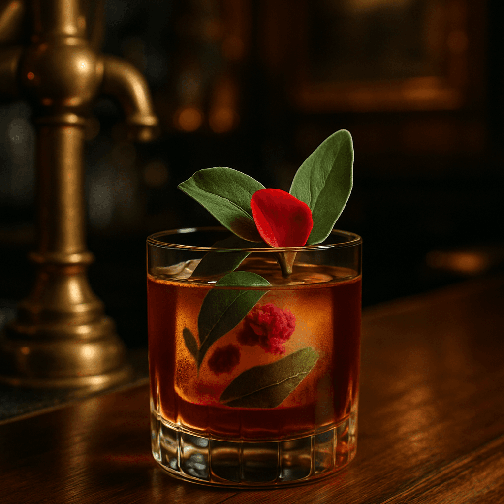 Drink Woodland Reverie