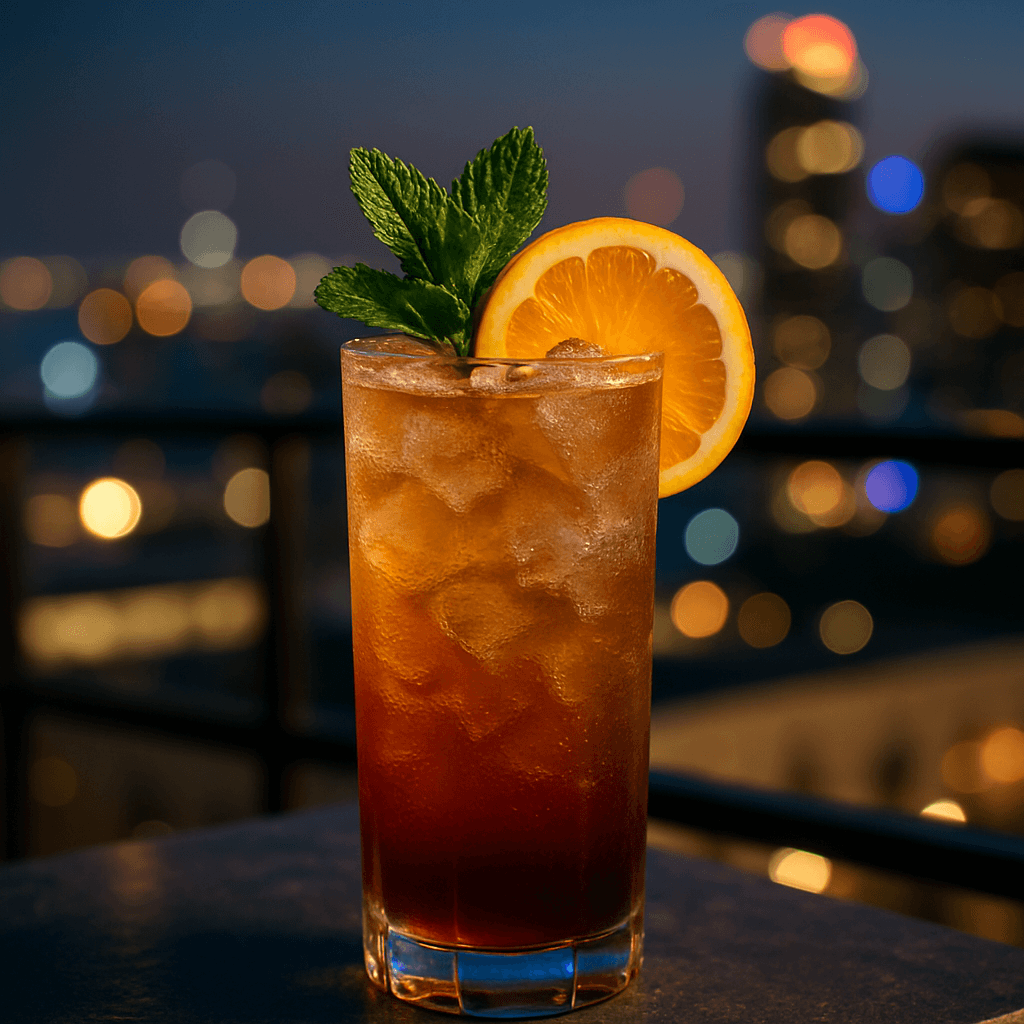 East Coast to West Coast Breeze