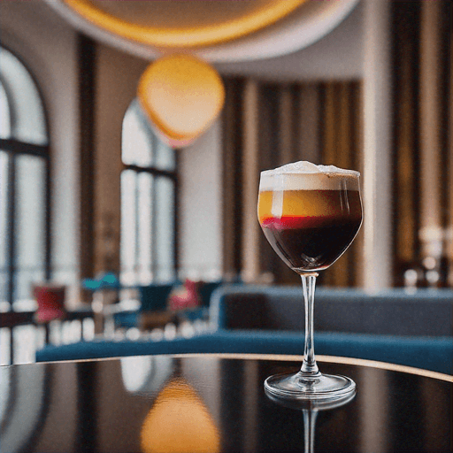 Eclipse Espresso Sipper