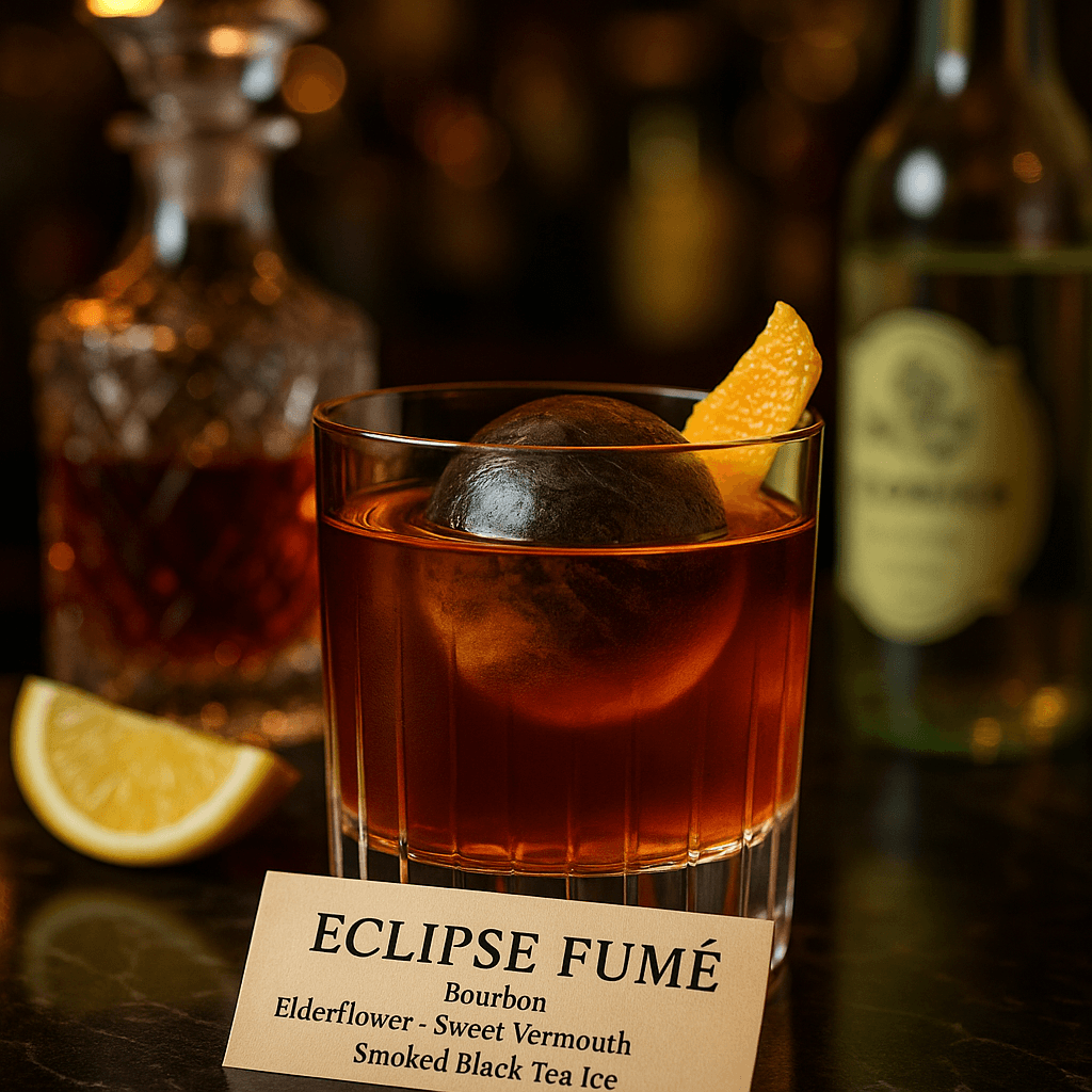 Eclipse Fumé