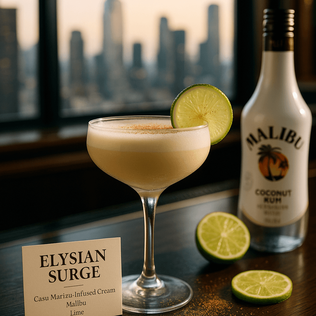 Elysian Surge